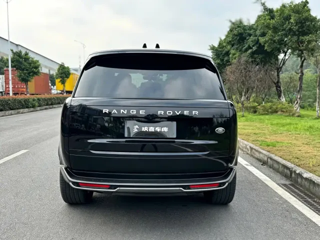 Land Rover Range Rover — Фото автомобиля 8