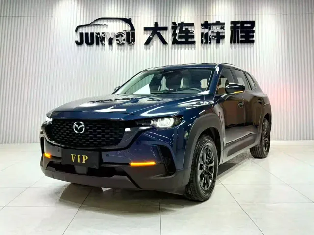 Фотография автомобиля — Mazda CX-50 Xingye