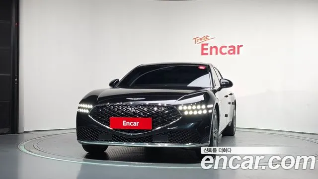 Genesis G90 RS4 — Фото автомобиля 3