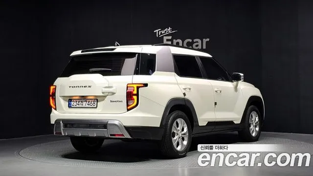 KGM Torres — Фото автомобиля 2