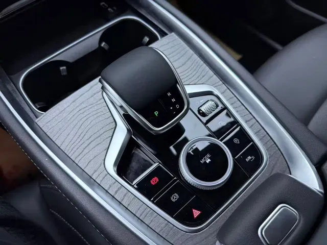 Chery Tiggo 8 PRO — Фото автомобиля 5