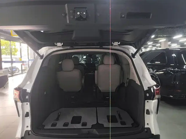 Toyota Sienna — Фото автомобиля 18