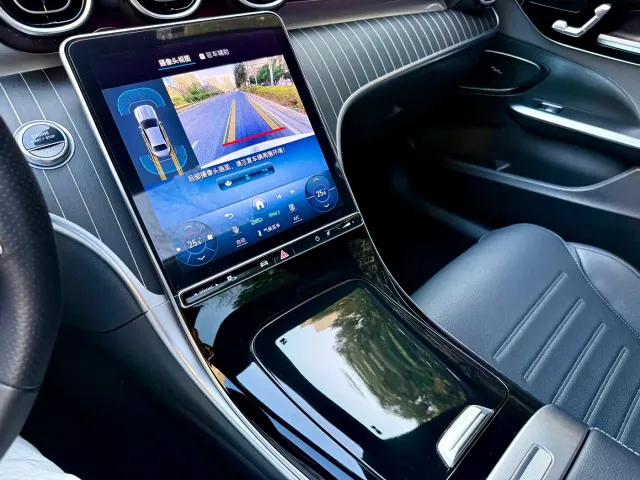 Mercedes-Benz C-Class — Фото автомобиля 10