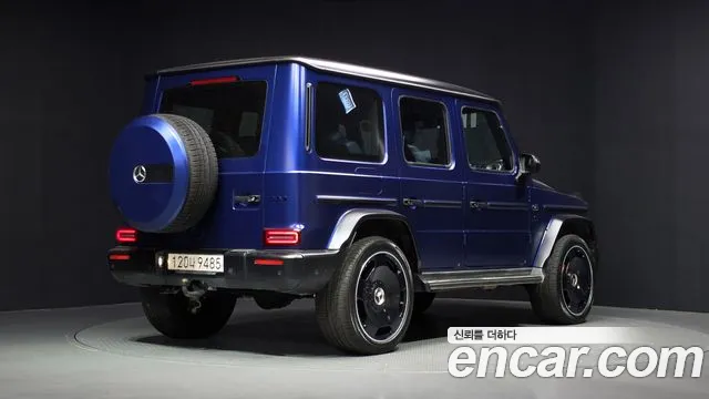 Mercedes-Benz G-Class — Фото автомобиля 2
