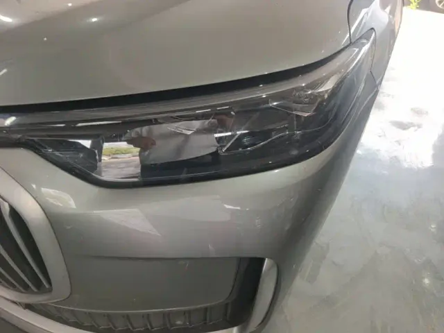 Chery Tiggo 9 — Фото автомобиля 23