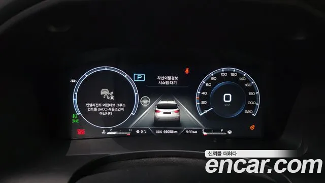 KG_Mobility_Ssangyong Rexton All Rexton Дизель 2.2 4WD — Фото автомобиля 8
