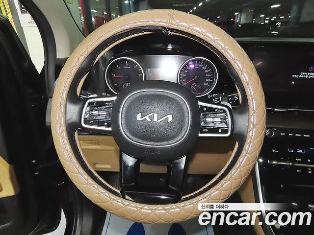 Kia Canival Carnival 4 поколение Дизель 9 мест Noblesse — Фото автомобиля 8
