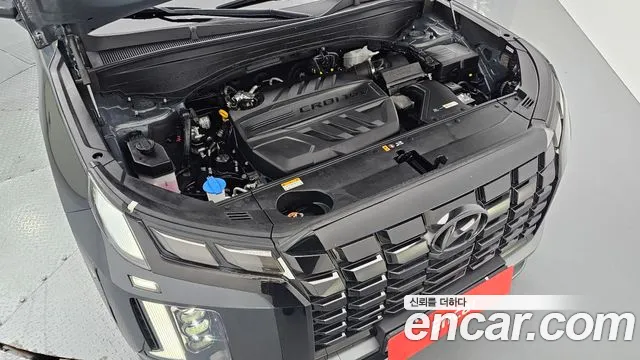 Hyundai Palisade The New — Фото автомобиля 6