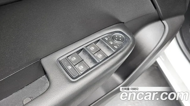 Renault Korea XM3 — Фото автомобиля 24