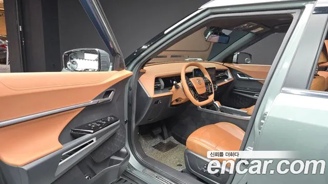 KG_Mobility_Ssangyong Torres Бензин 1.5 2WD — Фото автомобиля 10