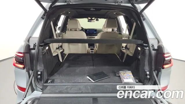 BMW X7 — Фото автомобиля 5