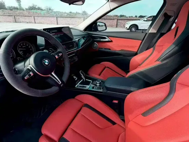 BMW 1 Series — Фото автомобиля 4