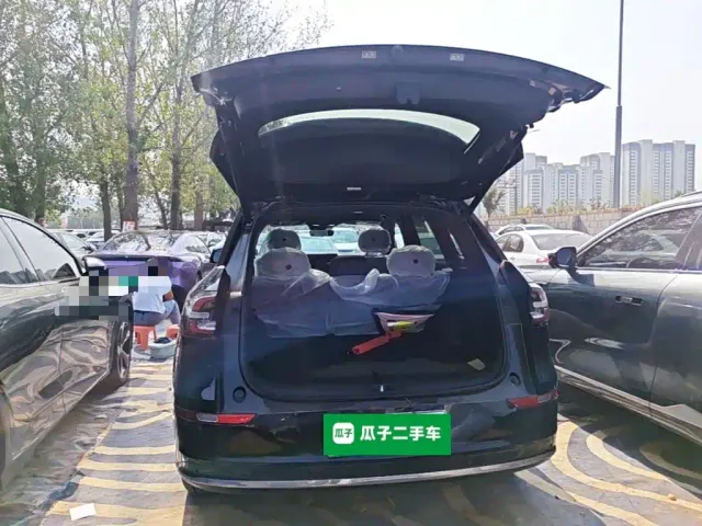 Changan Qiyuan Q07 — Фото автомобиля 18