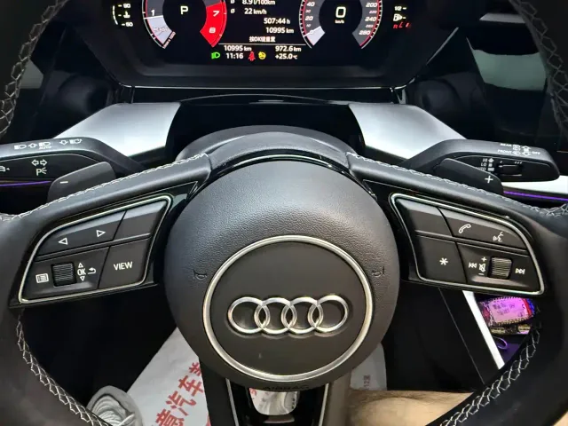 Audi A3 — Фото автомобиля 16