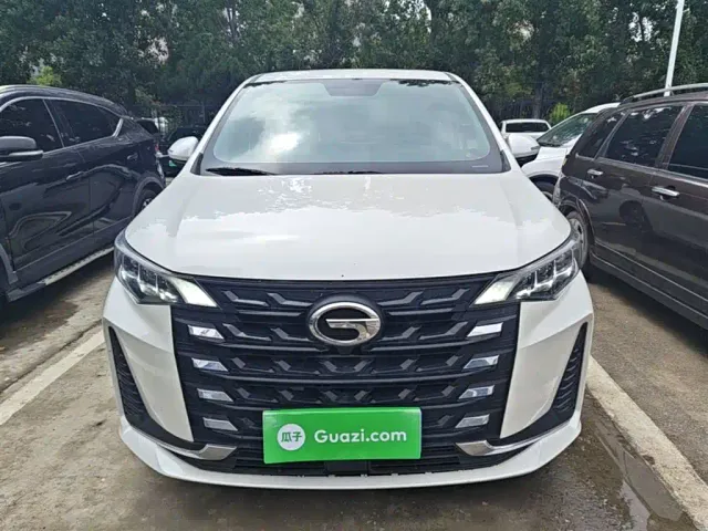 GAC Trumpchi M6 — Фото автомобиля 2