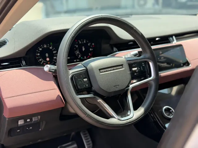Land Rover Range Rover Evoque — Фото автомобиля 21