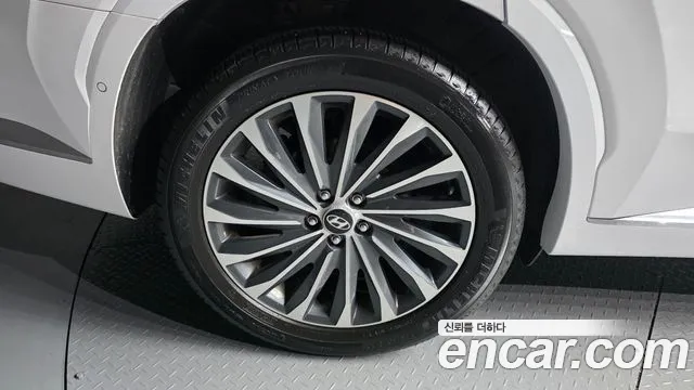 Hyundai Palisade The New Palisade Дизель 2.2 2WD — Фото автомобиля 3