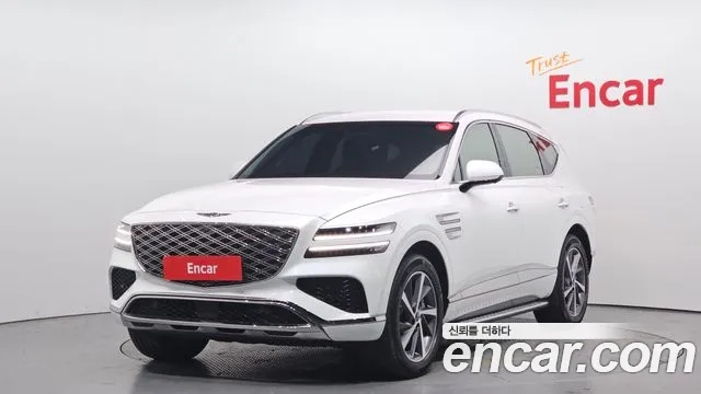 Фотография автомобиля — Genesis GV80 2.5T Бензин AWD