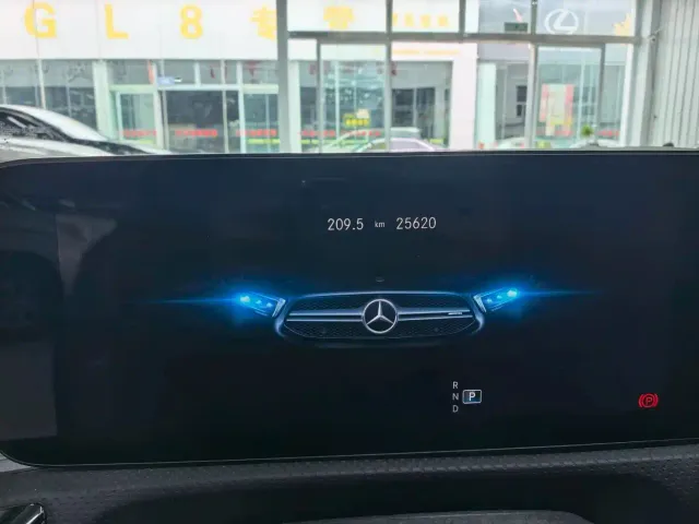 Mercedes-Benz A-Class AMG — Фото автомобиля 8
