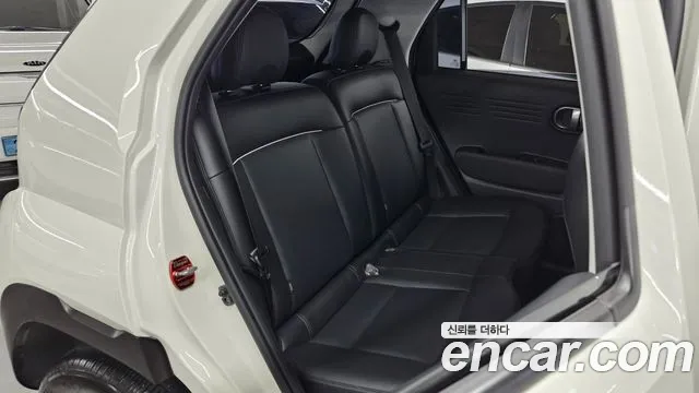 Hyundai Casper Casper Turbo Essential — Фото автомобиля 12