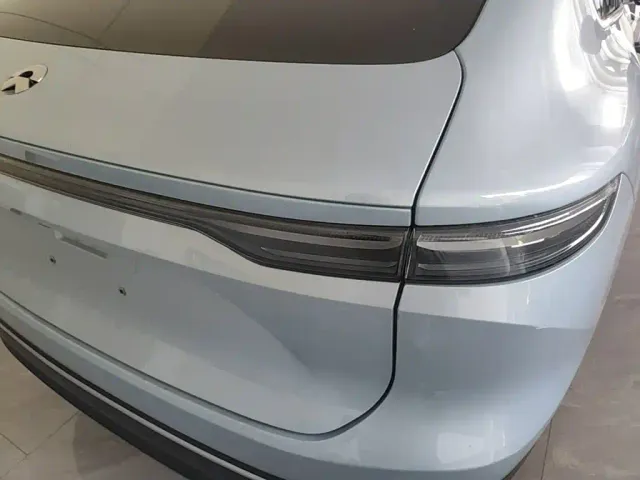 Nio EC7 — Фото автомобиля 7