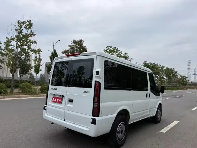 JMC Fushun — Фото автомобиля 12