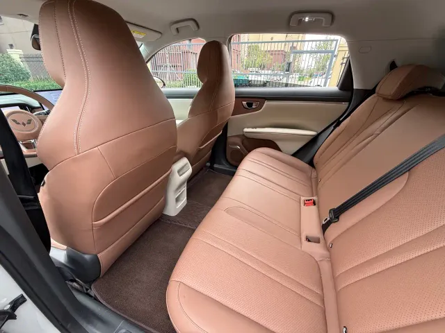 Wuling Bingo S — Фото автомобиля 6