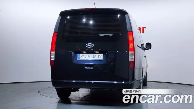 Hyundai Staria Staria Карго 5 мест — Фото автомобиля 4