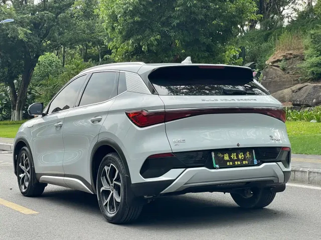 BYD Yuan PLUS — Фото автомобиля 5