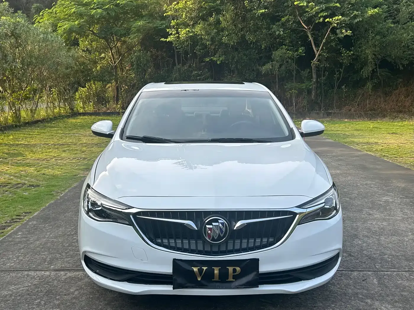 Buick Excelle 2021 Facelift 1.3T Auto Mild Hybrid Progressive — Фото автомобиля 2