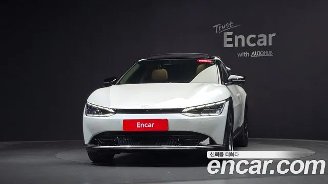 Kia EV6 — Фото автомобиля 3