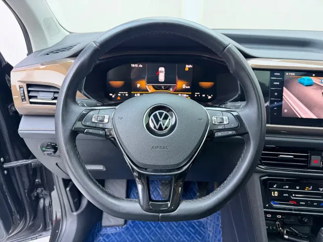 Volkswagen Tharu — Фото автомобиля 11