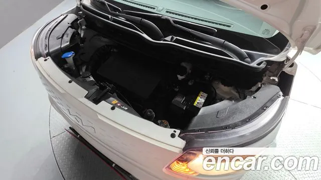 Kia RAY Новый Ray Фургон — Фото автомобиля 6