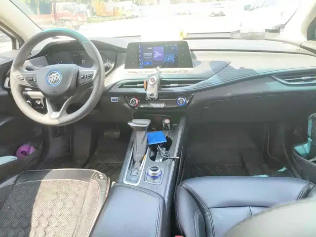 Buick Velite 6 — Фото автомобиля 12