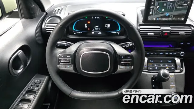 Hyundai Casper Casper Inspiration — Фото автомобиля 12