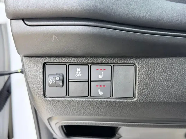 Honda XR-V — Фото автомобиля 11