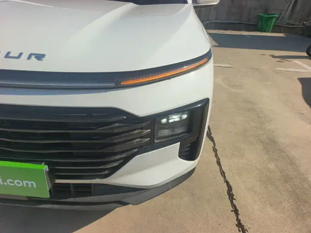 Jetour X70 Plus — Фото автомобиля 23