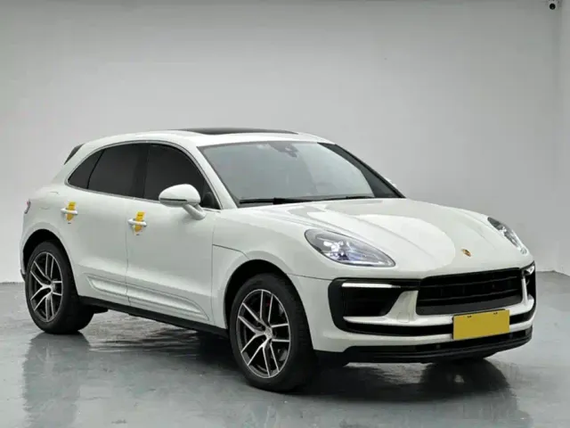 Porsche Macan — Фото автомобиля 3
