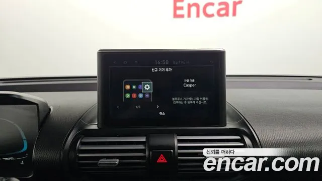 Hyundai Casper Casper Inspiration — Фото автомобиля 29