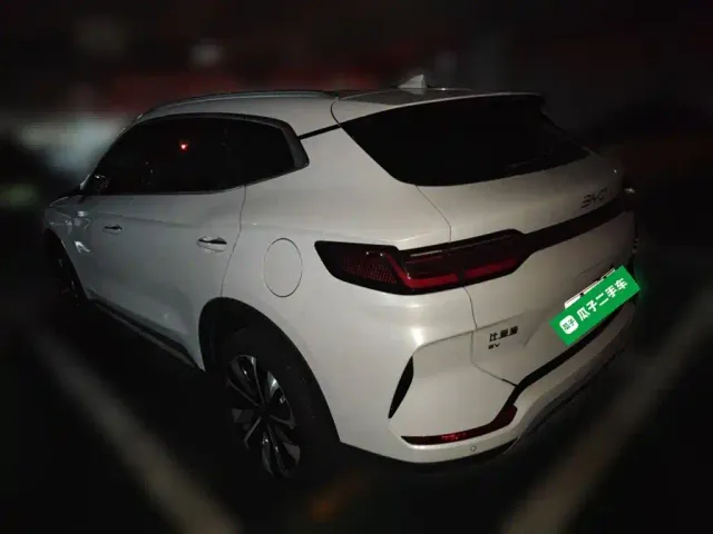 BYD Song PLUS — Фото автомобиля 4