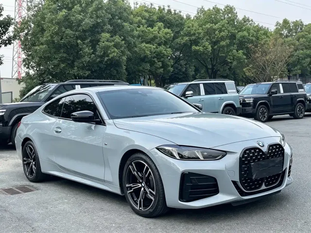 BMW 4 Series — Фото автомобиля 3