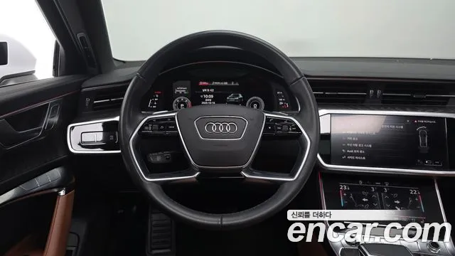 Audi A6 C8 — Фото автомобиля 20