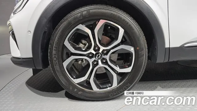 Renault Korea XM3 — Фото автомобиля 5