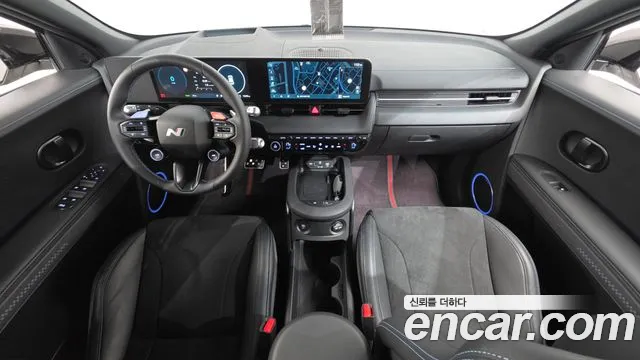 Hyundai Ioniq5 Ioniq5 — Фото автомобиля 7