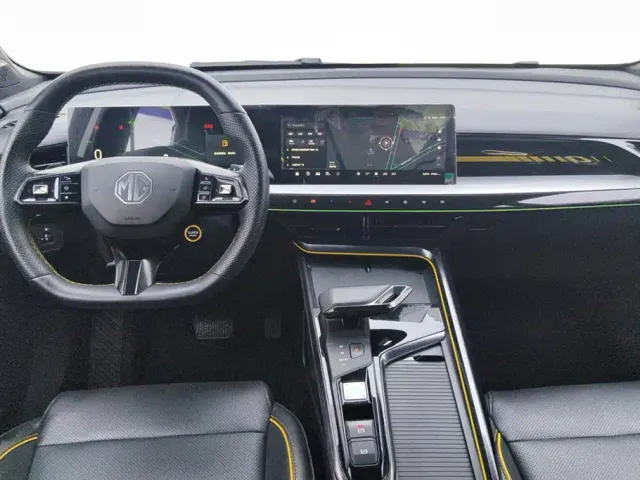 MG 5 Scorpio — Фото автомобиля 12