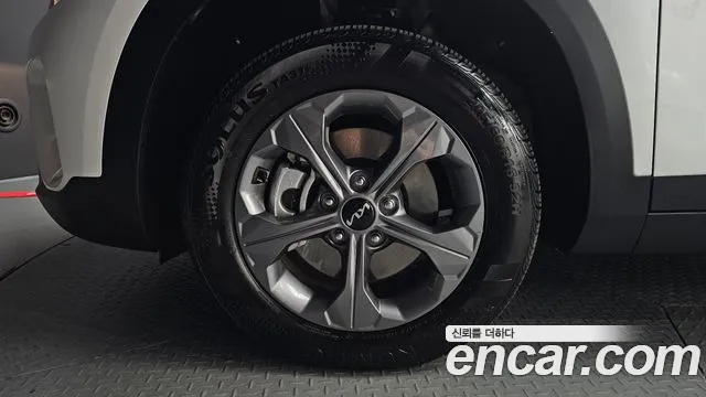 Kia Seltos Seltos (New) — Фото автомобиля 5