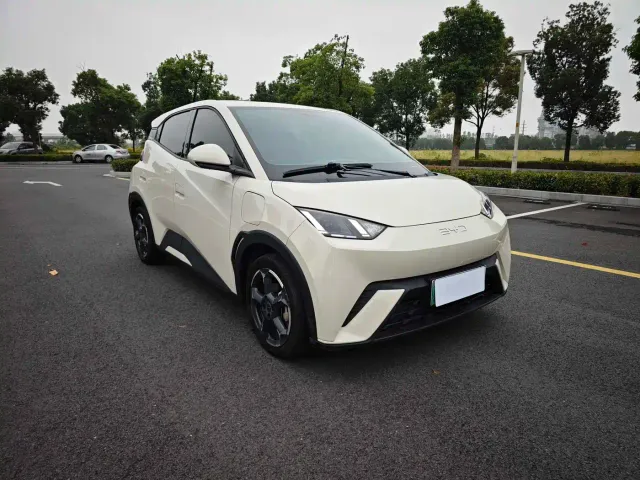 BYD Seagull — Фото автомобиля 3