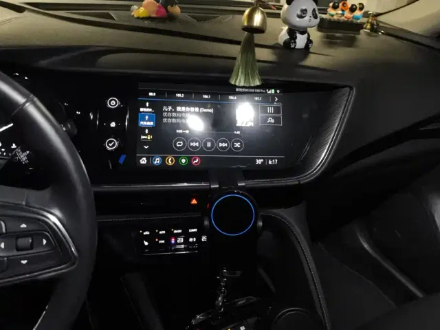Buick Envision Plus — Фото автомобиля 13