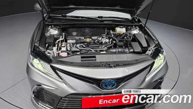 Toyota Camry — Фото автомобиля 6