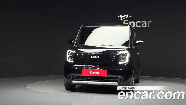 Kia Ray New — Фото автомобиля 3